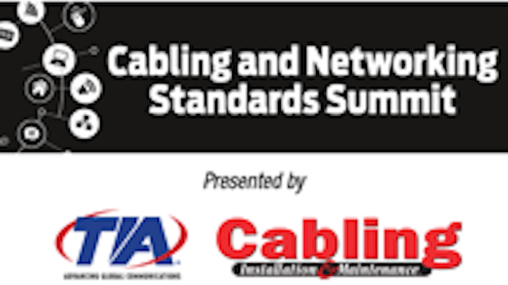 3 big reasons to attend Cabling and Networking Standards Summit