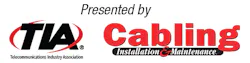 Cabling Standards Summit will probe how TIA cabling standards harmonize with other specs Cabling Standards Summit will probe how TIA cabling standards harmonize with other specs