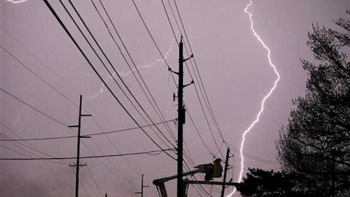 Amazon enterprise services tech advises re: disaster recovery of on-premises IT infrastructure