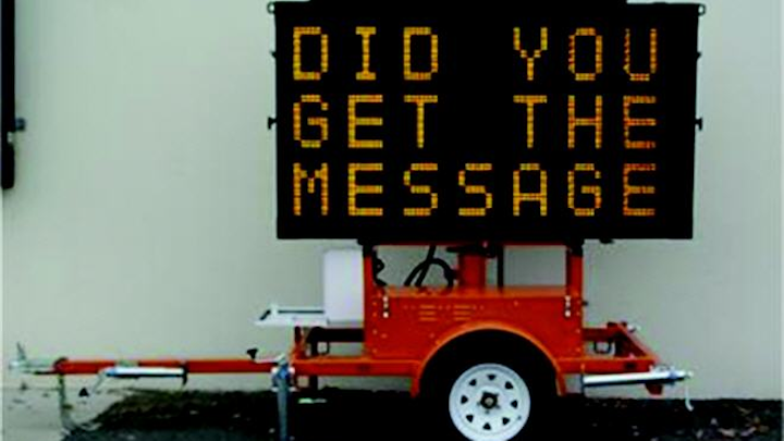 4 eye-opening benefits of networked digital signage