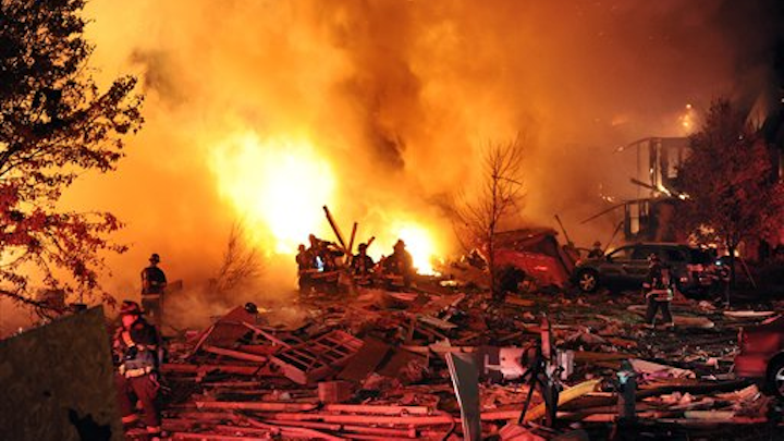 Routine building materials test uncovers major fire hazard in counterfeit cabling