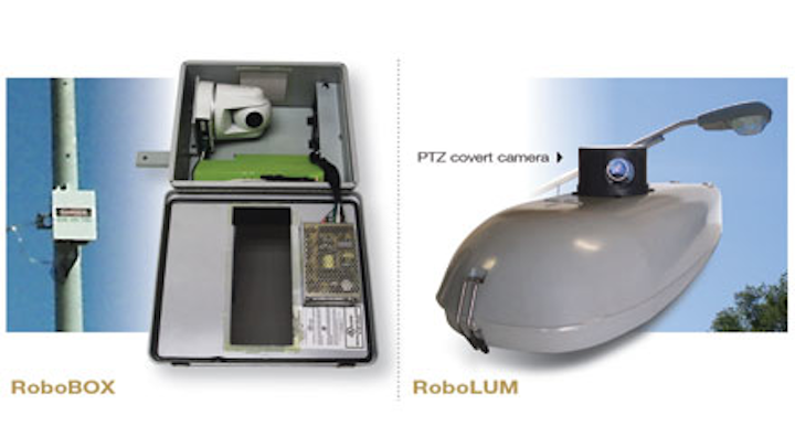 Install a Wi-Fi PoE security camera for HD video