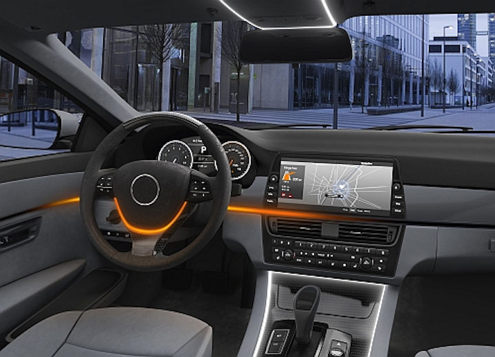 Molex named winner of 17th annual Chicago Innovation Award for Automotive Ethernet Platform