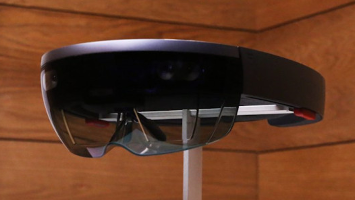 Taking data center ops to the next step of digitization with AR