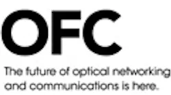 400G QSFP-DD transceiver unveiled at OFC 2018
