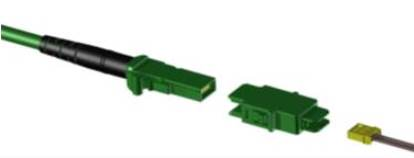 Wave2Wave integrates MXC connector into data center optical backplanes