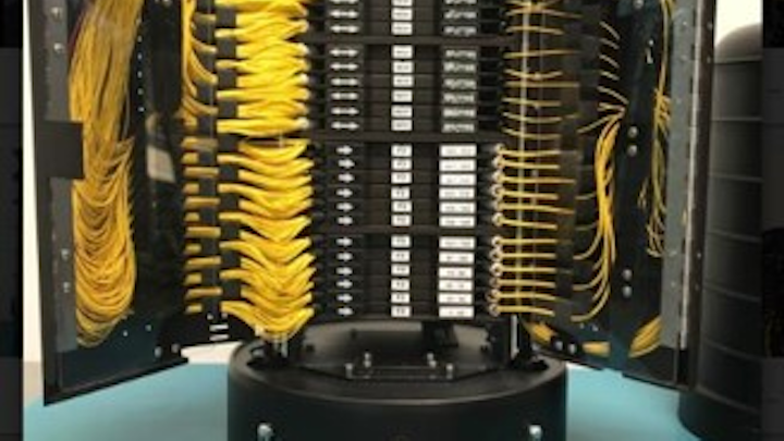 Go!Foton's OSP fiber distribution hubs, terminals employ patented spreadable adapter technology