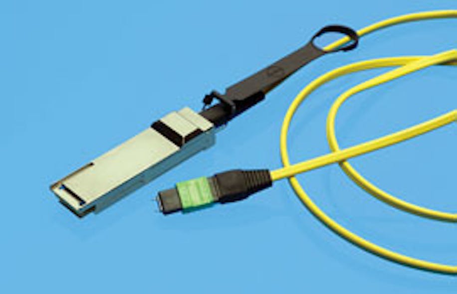 Report: Active optical cabling market to reach $8.9B by 2022