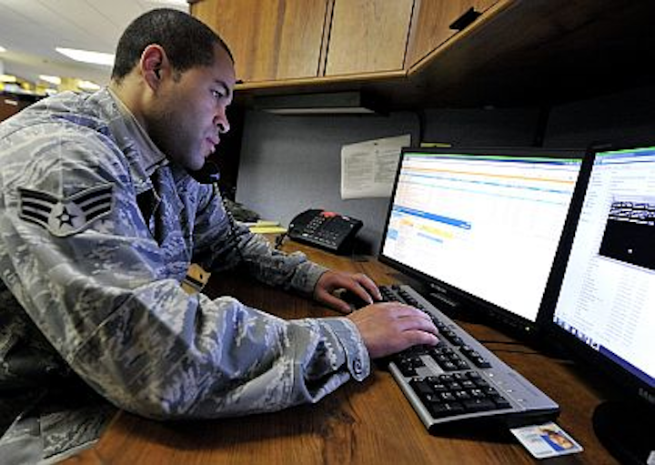 Black Box among recipients of $7.9 billion IT contract from US Air Force