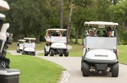 TE Connectivity's powered fiber cable, PoE extender connect HD cameras at large FL golf course TE Connectivity's powered fiber cable, PoE extender connect HD cameras at large FL golf course
