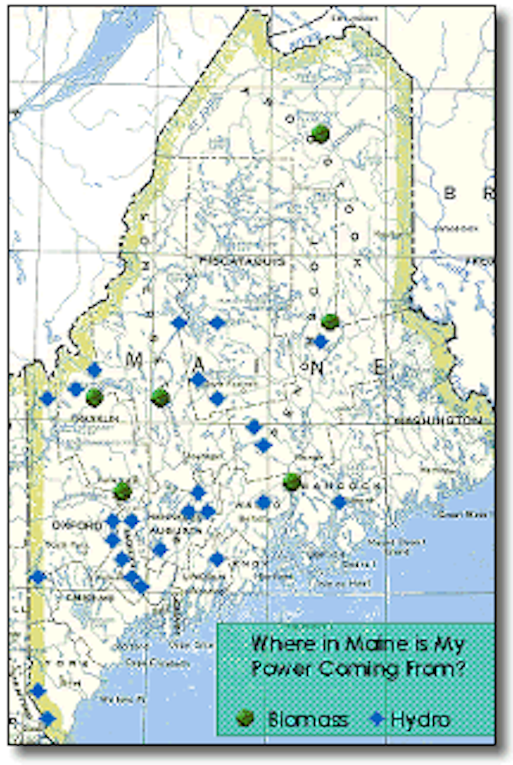 State of Maine, Harris Corp. deploy new statewide public safety communications system