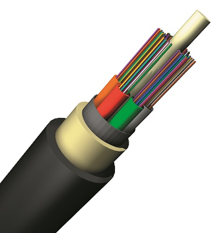 AFL intros plenum-rated indoor/outdoor loose tube cable