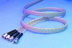 Cicoil&apos;s ultra-flexible coaxial cables target high-speed data, video transmission applications