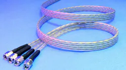 Cicoil's ultra-flexible coaxial cables target high-speed data, video transmission applications
