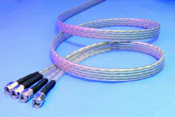 Cicoil's ultra-flexible coaxial cables target high-speed data, video transmission applications