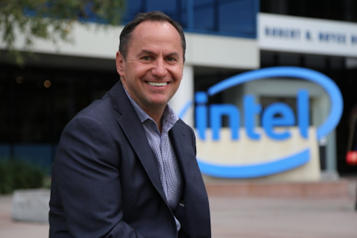 Intel names Robert Swan as CEO to focus on data center, A.I. challenges
