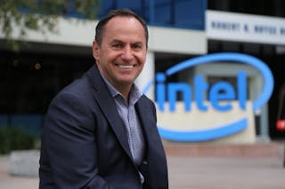 Intel names Robert Swan as CEO to focus on data center, A.I. challenges