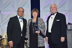 Michele Neifing of OFS named BICSI ICT Woman of the Year Michele Neifing of OFS named BICSI ICT Woman of the Year
