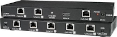 VOPEX-HD-8-LC, NTI 8-Port HDMI Splitter