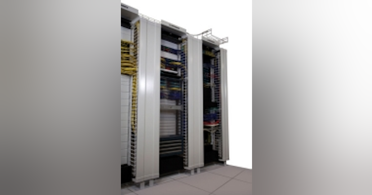 Legrand unveils Mighty Mo 20 rack, cable management system | Cabling
