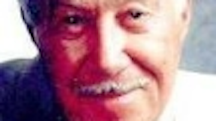 Maurice "Mo" Orlando, founder of Ortronics Inc. 1923-2014