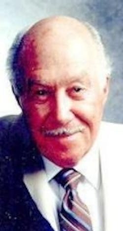 Maurice 'Mo' Orlando, founder of Ortronics Inc. 1923-2014 Maurice 'Mo' Orlando, founder of Ortronics Inc. 1923-2014