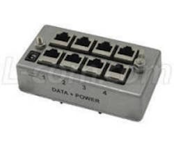 L-com adds DIN-mountable PoE midspan injectors, kits L-com adds DIN-mountable PoE midspan injectors, kits
