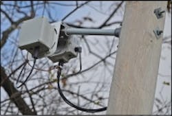 Ventev's wireless saddle bracket shields smart meter radios Ventev's wireless saddle bracket shields smart meter radios