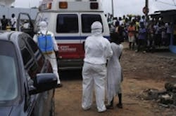 African technologists advocate national data center, call center to aid in Ebola response African technologists advocate national data center, call center to aid in Ebola response