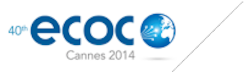 Molex zQSFP+ AOC - ECOC 2014
