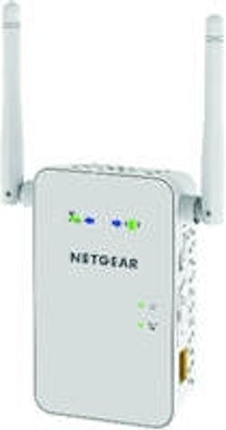 Netgear's AC Dual Band Gigabit Wi-Fi Range Extender Netgear's AC Dual Band Gigabit Wi-Fi Range Extender