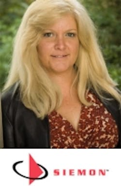 Siemon's Carrie Higbie Siemon's Carrie Higbie