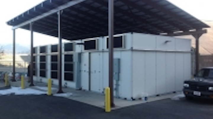 University of Montana deploys CommScope’s modular data center platform