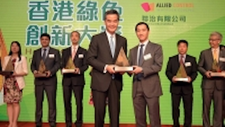 Allied Control recognized for data center immersion cooling technology