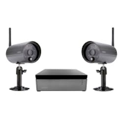 Uniden, Apple jointly launch wireless DVR video surveillance system Uniden, Apple jointly launch wireless DVR video surveillance system