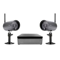 Uniden, Apple jointly launch wireless DVR video surveillance system