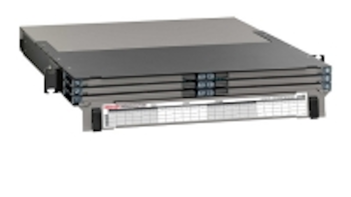 Leviton unveils Opt-X UHDX fiber-optic enclosure system