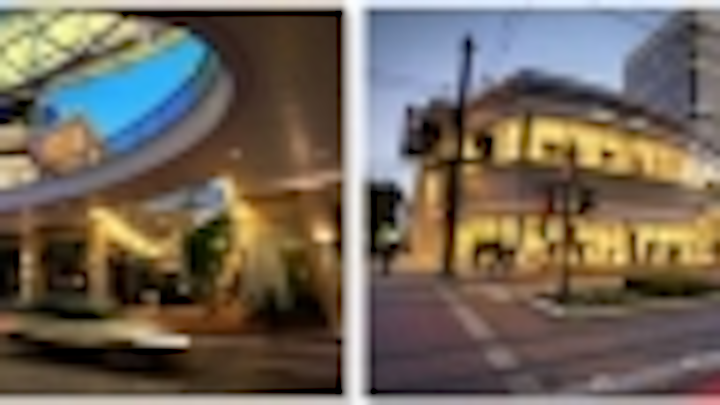 Samsung video surveillance platform posted to Houston’s premier entertainment area