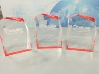 Panduit receives 3 awards in inaugural CI&M Cabling Innovators judging Panduit receives 3 awards in inaugural CI&M Cabling Innovators judging