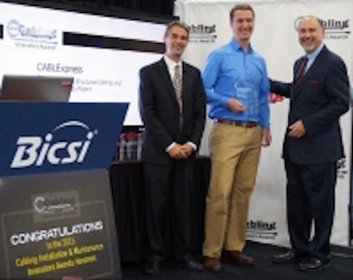PRNewswire: CABLExpress honored among best in cabling industry by CI&M's 2015 Innovators Awards