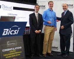 PRNewswire: CABLExpress honored among best in cabling industry by CI&M's 2015 Innovators Awards PRNewswire: CABLExpress honored among best in cabling industry by CI&M's 2015 Innovators Awards
