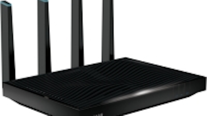 Awarded at CES 2016, Netgear says new AC Wi-Fi line is optimized for smart homes