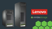 Lenovo, Nimble Storage partner on converged DC infrastructure