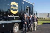 PEI-Genesis gets onboard with HARTING's industrial connectivity roadshow