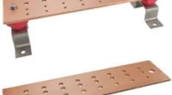 Copper bus bars, kits from ILSCO