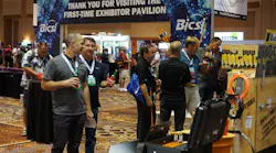 BICSI 2017 Las Vegas: First-Time Exhibitor Highlights
