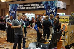 BICSI 2017 Las Vegas: First-Time Exhibitor Highlights BICSI 2017 Las Vegas: First-Time Exhibitor Highlights