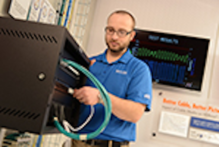 A V Hdbaset Best Practices For Maximizing Performance With High Bandwidth Convergence Cabling Installation Maintenance