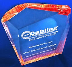 2019 Cabling Innovators Awards: Product Categories 2019 Cabling Innovators Awards: Product Categories