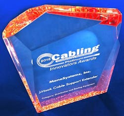 2019 Cabling Innovators Awards: Product Categories